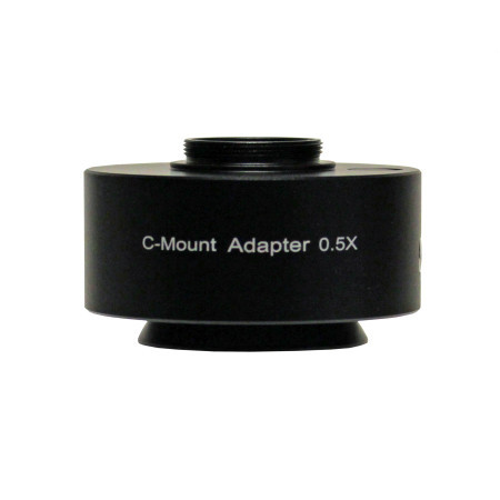 0.5X C-Mount Adapter