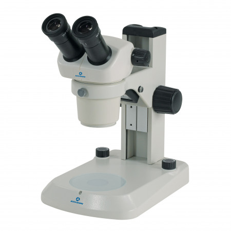 3072 Binocular Stereo Microscope on E-LED Stand