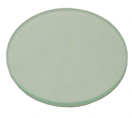 Frosted Glass Stage Plate