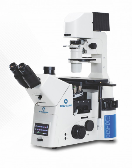 EXI-600 Research Inverted Microscope