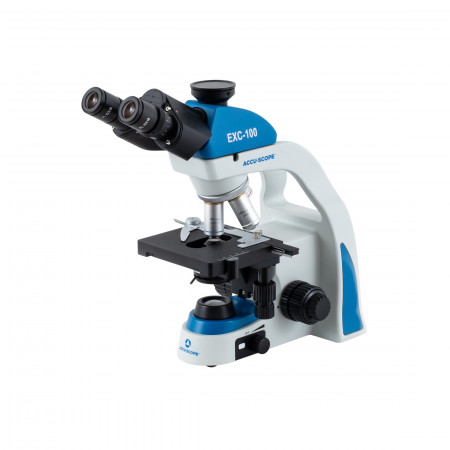 EXC-100 Trinocular Microscope