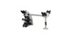 500-3SBS Three Observer Accessory shown on EXC-500 with optional Viewing Heads and Eyepieces