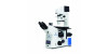 EXI-600 Research Inverted Microscope, shown with optional DIC components