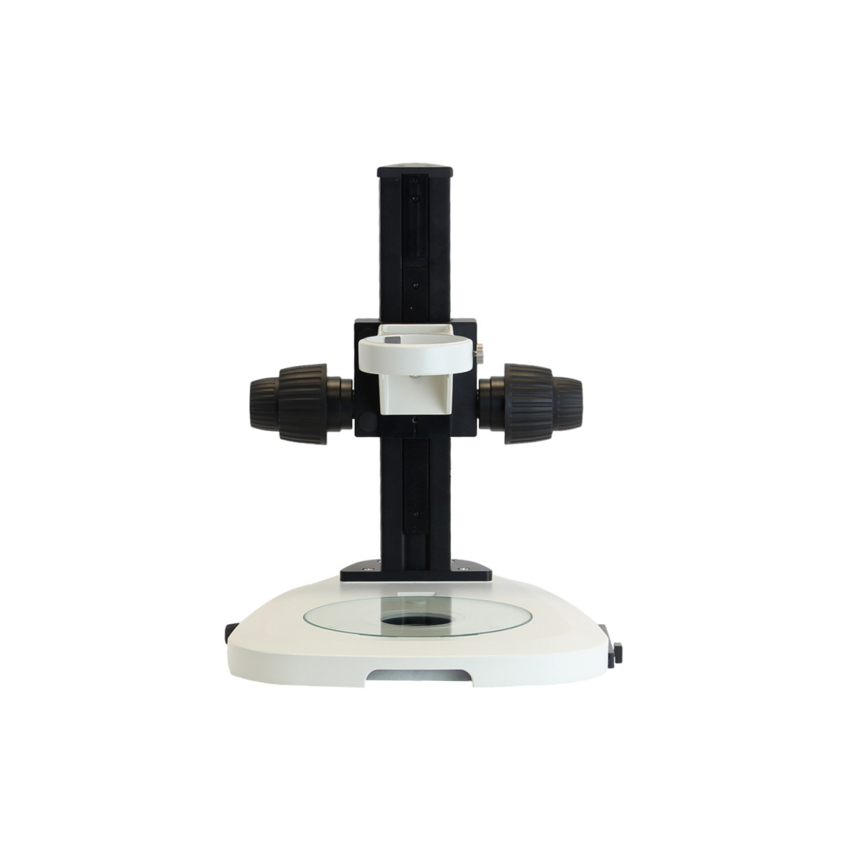 Oblique Illumination Contrast stand, front view