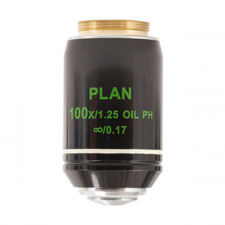 100xR Oil Infinity Plan Phase Objective