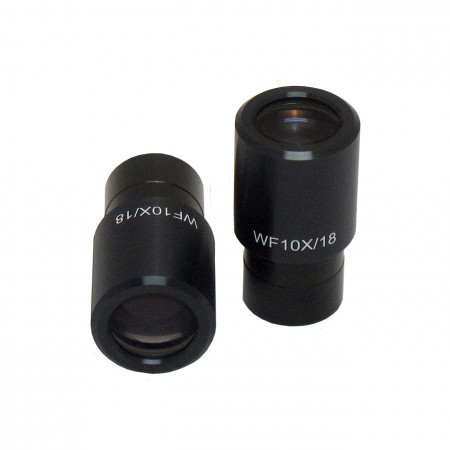 WF10x/18.5 Eyepiece with Pointer & Reticle Holder