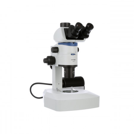 Z12 Microscope on Diascopic Stand With Tiltable Mirror LED Illumination