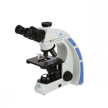 3000-LED Series Microscope with Slider Phase Set 10x and 40xR