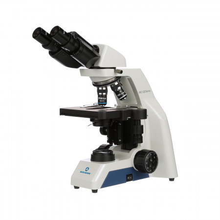 EXC-120 Binocular Microscope with Achromat Objectives 