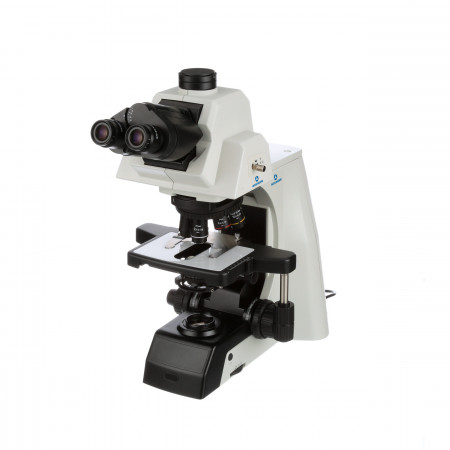EXC-500 Series Microscope with NIS Infinity Plan Objectives
